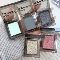 Glitter Pink Eyeshadow Palette Matte Smoky Eyes Makeup Palette Shimmer Waterproof Mini Pearlescent Sequins Eye Shadow Cosmetics. 