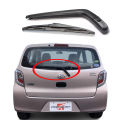 Daihatsu Mira Rear WindScreen Complete Wiper - Rear window Wiper for MIRA. 