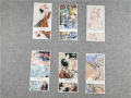 National Team Darling in the franxx Postcard Anime Paintings Album of Painting Photo Related Products Card Stickers. 