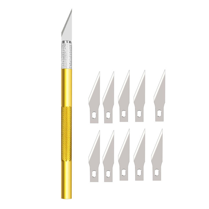 Engraving Cutter with Blades Professional Sharp Engraving Cutter | Daraz.pk
