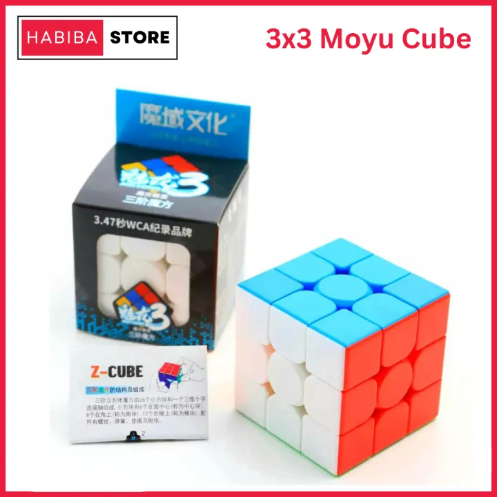 Original%203x3%20Moyu%20Cube%20Fast%20Speed%20Cube%20Stickerless%20Magic%20Cube%20Puzzle%20Educational%20Toy%20-%20Image%203