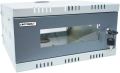 1U Rack For Cctv Camera DVR / NVR / XVR Cabinet Wall Mount Lock Box 1U Matel Box. 