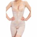 Bodi Slim Woman Body Shaper Belly Sheath Corset  High Girdle Post-Surgical Use Slimming Compression Garment  Tummy Full Shapewears. 