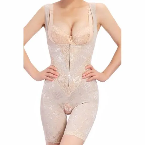 Bodi%20Slim%20Woman%20Body%20Shaper%20Belly%20Sheath%20Corset%20%20High%20Girdle%20Post-Surgical%20Use%20Slimming%20Compression%20Garment%20%20Tummy%20Full%20Shapewears%20-%20Image%202