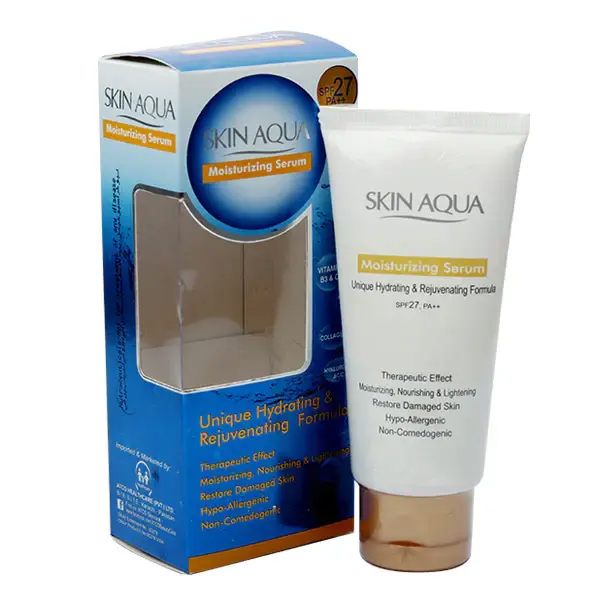 Skin Aqua Moisturizing Serum 100ml