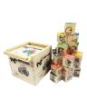 ABC Wood Blocks (Small). 