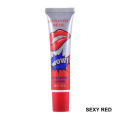 Peel-off lip gloss 6 colors lipstick peel-off lipstick moisturizing peel-off lipstick peel-off lip gloss lipstick JiLinalso. 