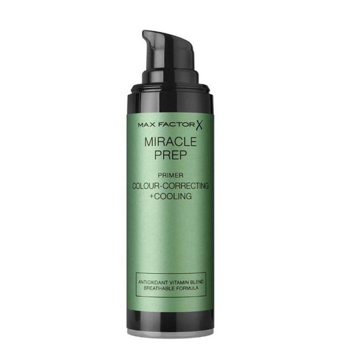 Max Factor Miracle Prep Colour Correcting And Unifying Primer, 30ml - Beauty by Daraz