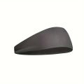1pc Men'S Sports Headband - Sweat Absorbing, Non-Slip, Breathable Fabric for Running, Gym, Basketball, Tennis - Adjustable Headband for Men and Women. 