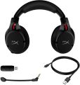 HyperX Cloud Flight 2.4G Wireless Gaming Headset WITHOUT BOX for PC, PS4 & PS5. 