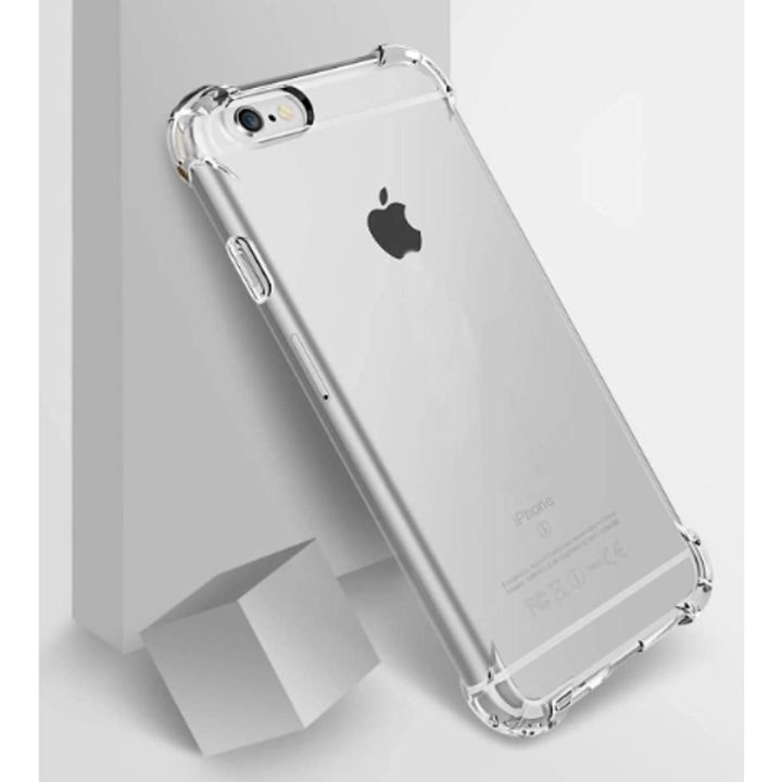 iPhone_6 / 6S New Soft Logo Matte Ultra-Slim Phone Case Back Cover
