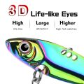 【ETOP】Metal VIB Blade Vibration Spinner Spoon 5g 7g 12g 15g 20g Fishing Lures Hard Bait Pesca for All Water Layer Long S. 