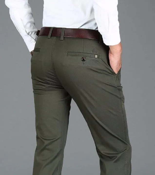 Army%20Green%20Formal%20Wear%20Pants%20-%20Army%20Green%20-%20Image%205