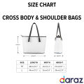 Pack of 5 Shopping Cloth Bags - Eco-Friendly, Different Colors, Say No to Plastic. 