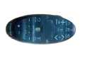 Remote Control For Samsung Smart TV with Pointer Option Old Models. 