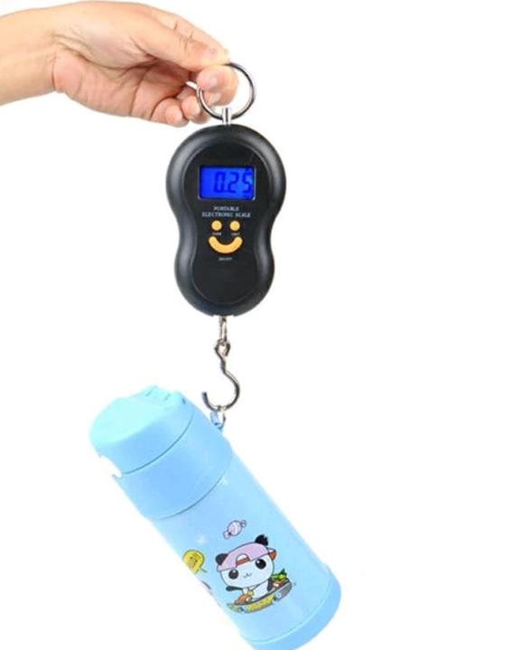 50kg%20x%2010g%20Portable%20Electronic%20Scale%20Weight%20Luggage%20Scale%20Digital%20Travel%20Hanging%20Scale%20With%20LCD%20Display%20With%20Blue%20Backlight%20-%20Image%203