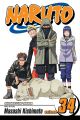 Naruto, Vol. 34: The Reunion by Masashi Kishimoto (Illustrator). 