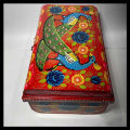 Pakistan Handmade TruckArt Trunk for Homedecor. 