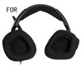 Replacement Headband Mesh Fabric Earpads for Corsair Void Corsair Void Pro Wired Wireless Gaming Headsets Ear Cups Ear Cover. 
