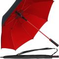 AL-Majeed Traders 55 Inch Extra Large Umbrella Double Canopy UV Protection Automatic Open Double Canopy Vented Sun Rain Windproof Waterproof Oversize Wedding Umbrellas for Women Men (WITHOUT COVER). 