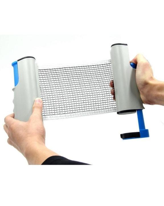 Retractable%20Table%20Tennis%20Ping%20Pong%20Net%20Rack%20-%20Grey%20-%20Image%202
