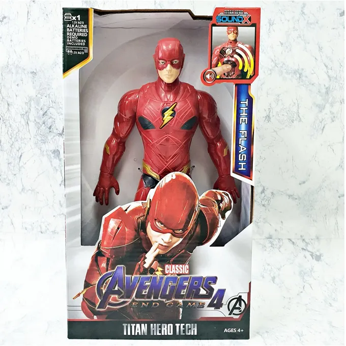 DC%20Super%20Heroes:%20Flash%20Action%20Figure%20-%2011%20inches%20-%20Image%204