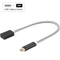 CableCreation USB C Extension Cable Gen 2/10Gbps 3.3FT,USB 3.1 Type C Male to Female Extension Cable,Support 4K Video Audio Transfer Compatible with Macbook Pro,Samsung Galaxy S23 ultra S22,1m-Black. 