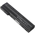 Laptop Battery 6 Cell  EliteBook 8560P 8570P  Series    P/N   HSTNN-OB2G     628666-001. 