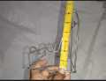 Chakla Belan Iron Stand - Rolling Board and Rolling Pin Iron Stand Only Stand of Rolling Pin (Chakla Bailna Stand). 