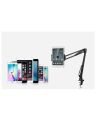 Tablet Stand Long Arm 360 Degree Rotation Adjustable Holder. 