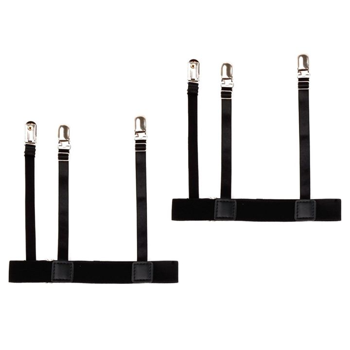 Adjustable%20Shirt%20Stays%20Upgraded%20Trident%20Shirt%20Suspenders%20Holders%20for%20men%20and%20women%20-%20Image%206