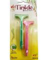 Pack of 2 Tinkle Body Razors Set For Women. 