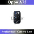 Oppo A72 Replacement Back Camera Lens Glass. 