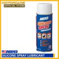 ABRO Silicone Spray Lubricant SL-900 for car - Made in USA. 
