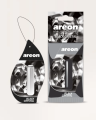 Areon Liquid Perfume Card 5ml -Black Crystal-. 