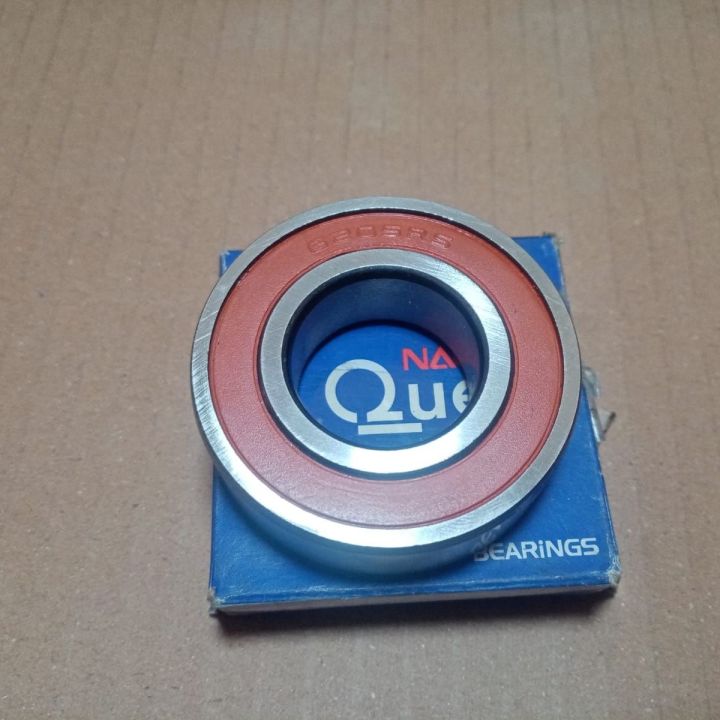 6206 NACHI Cuscinetto Aperto C3 Prodotto IN Giappone - Foto 7