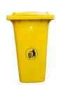 240 liter Dustbin without paddle. 