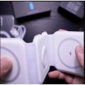♥【Readystock】 + FREE Shipping ♥ New Foldable 3-In-1 Magnet Wireless Charger for iPhone, Apple Watch & Airpod.. 