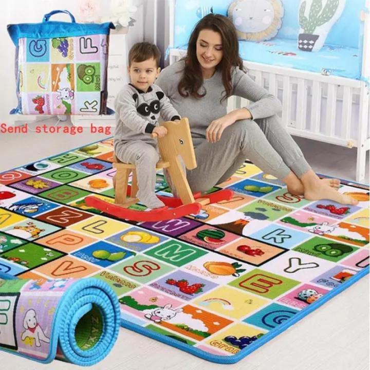 Floor play mat on sale