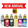 Sabaya Arabic Perfumed Long Lasting 50ml Big Bottle Eau de Parfum fragrances Al Arabia PERFUME for Women body scents Super High Quality PERFUME for girls  | Daily Used Fresh Scent | Gift For Women | (Spray Perfume 50ml) Anniversary  Wedding  Birthday. 
