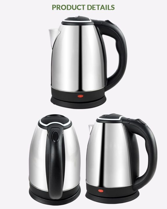 Lifestyle%20Fast%20Boiling%20Tea%20Kettle%20Cordleses,%20Stainless%20Steel%20Finish%20Hot%20Water%20Kettle%20%E2%80%93%20Tea%20Kettle,%20Tea%20Pot%20%E2%80%93%20Hot%20Water%20Heater%20Dispenser%20(2%20Liter)%20-%20Image%206