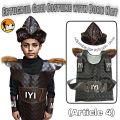Ertugrul Costume with  Bork Hat (brown) *article 4*. 