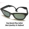 Branded Sunglass Folding Wayfarer - Best Quality OR Refund. 