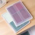 File Box, File Folder Office Multipurpose Use Storage Box files Storage Desk Office Organizer Supplies Holder Organizers Case. 