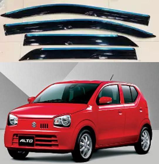 Air Press Set Suzuki Alto 660cc 2019 with Chrome