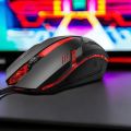 Wired 7 Light RGB Mouse - RGB Backlit RGB Mouse Wired Gaming Mouse Play with the Stunning RGB Wired Mouse. 