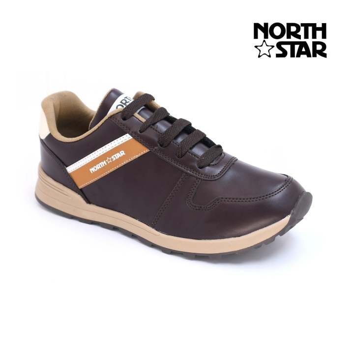 Bata north star leather shoes deals