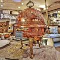 Chafing Dish Copper. 