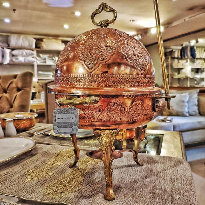 Chafing Dish Copper