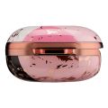 Electroplated Earphone Case for Samsung Galaxy Buds Live Bluetooth. 